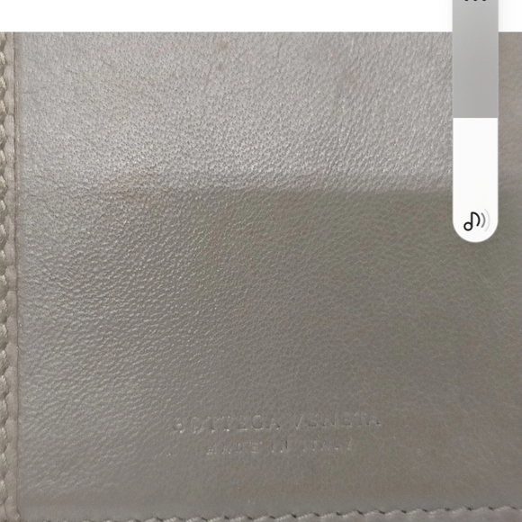 Bottega Veneta Intrecciato Leather Tri Fold Wallet - Picture 8 of 13